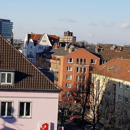 Cityapartments Apart-hotel