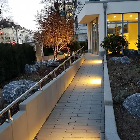 Apart-hotel Cityapartments Düsseldorf