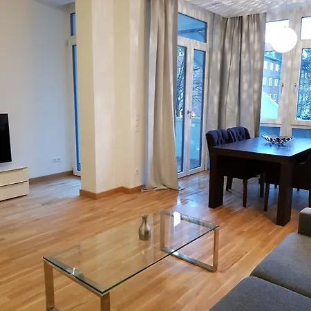 Aparthotel Cityapartments