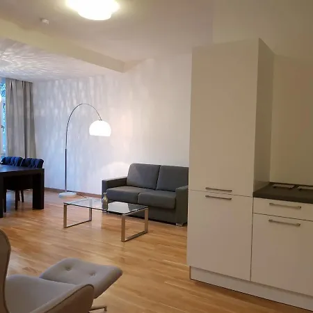 Cityapartments Aparthotel 3*