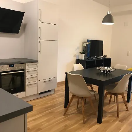 Cityapartments 3*