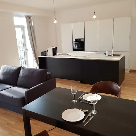 Cityapartments 3*