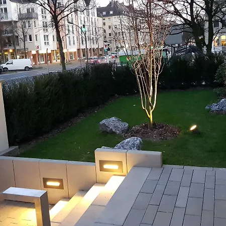 Cityapartments 3* Düsseldorf