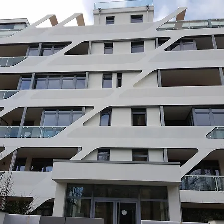 Cityapartments شقة فندقية دوسلدورف