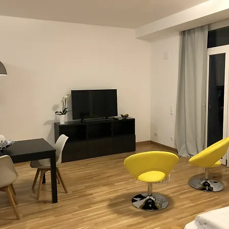 Cityapartments دوسلدورف