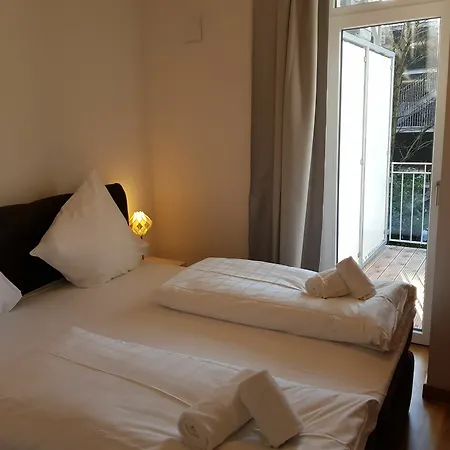 Cityapartments Aparthotel