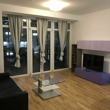 Cityapartments دوسلدورف