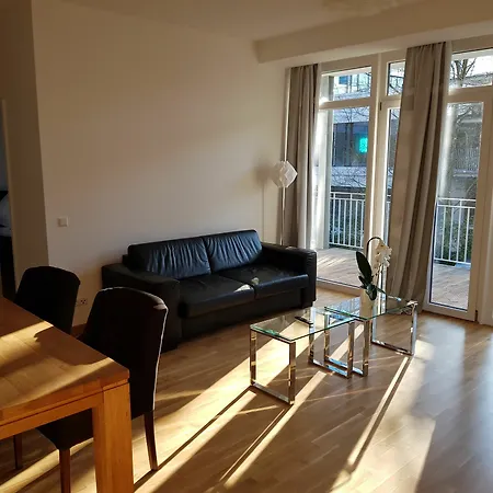 شقة فندقية Cityapartments 3*