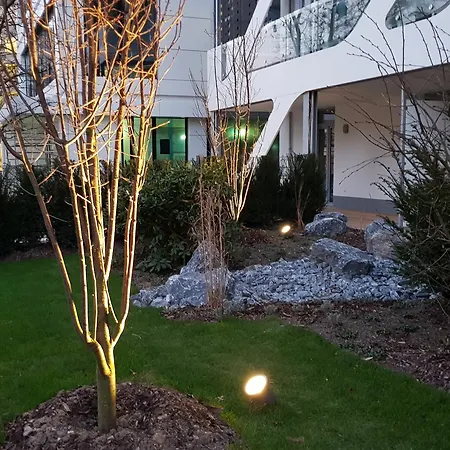 شقة فندقية Cityapartments 3*